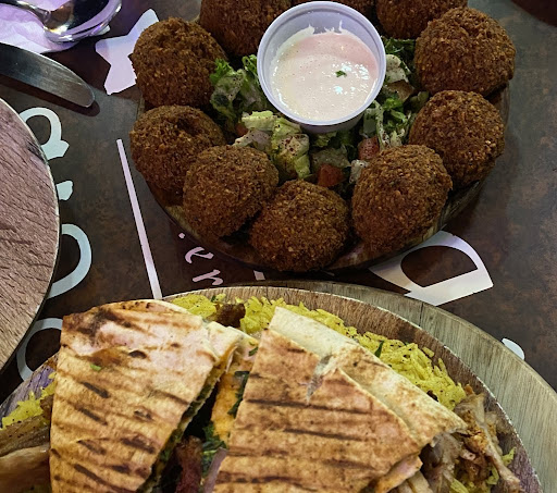 Photo of Majeed Mediterranean Restaurant - 4601 Gravois Ave, St. Louis, MO 63116, USA