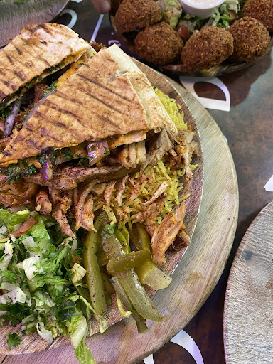 Photo of Majeed Mediterranean Restaurant - 4601 Gravois Ave, St. Louis, MO 63116, USA