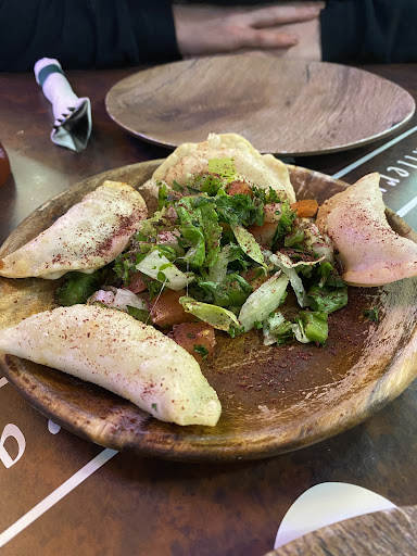 Photo of Majeed Mediterranean Restaurant - 4601 Gravois Ave, St. Louis, MO 63116, USA