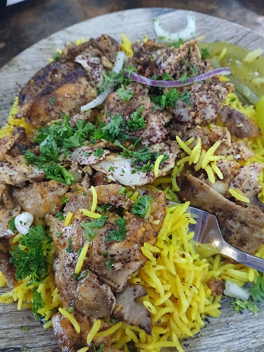 Photo of Majeed Mediterranean Restaurant - 4601 Gravois Ave, St. Louis, MO 63116, USA