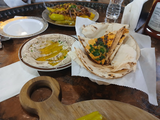 Photo of Majeed Mediterranean Restaurant - 4601 Gravois Ave, St. Louis, MO 63116, USA