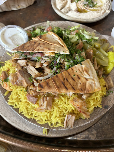 Photo of Majeed Mediterranean Restaurant - 4601 Gravois Ave, St. Louis, MO 63116, USA