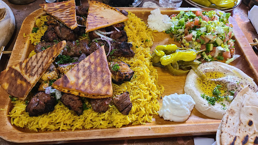 Photo of Majeed Mediterranean Restaurant - 4601 Gravois Ave, St. Louis, MO 63116, USA
