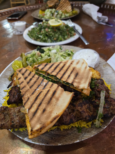 Photo of Majeed Mediterranean Restaurant - 4601 Gravois Ave, St. Louis, MO 63116, USA