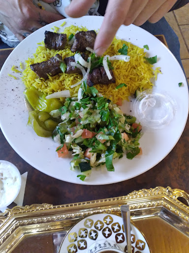 Photo of Majeed Mediterranean Restaurant - 4601 Gravois Ave, St. Louis, MO 63116, USA