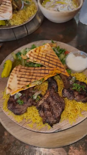 Photo of Majeed Mediterranean Restaurant - 4601 Gravois Ave, St. Louis, MO 63116, USA