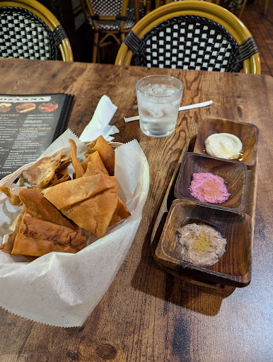Photo of Rozanna Mediterranean Restaurant - 403 Lafayette Ctr Dr, Manchester, MO 63011, USA