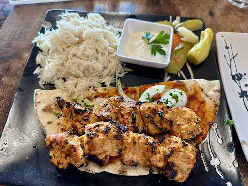 Photo of Rozanna Mediterranean Restaurant - 403 Lafayette Ctr Dr, Manchester, MO 63011, USA