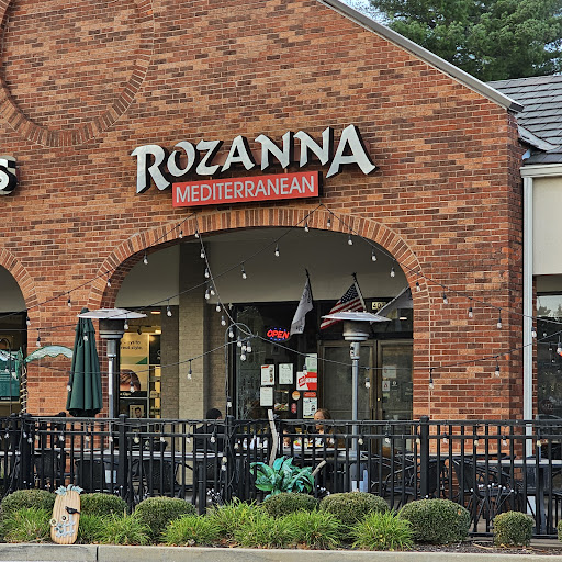 Photo of Rozanna Mediterranean Restaurant - 403 Lafayette Ctr Dr, Manchester, MO 63011, USA