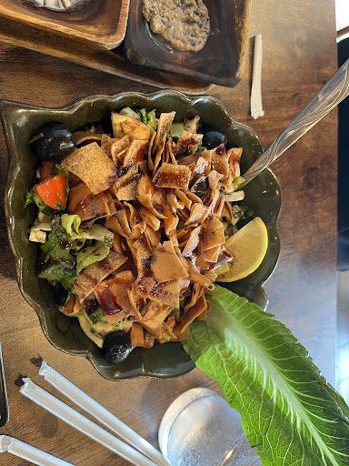 Photo of Rozanna Mediterranean Restaurant - 403 Lafayette Ctr Dr, Manchester, MO 63011, USA