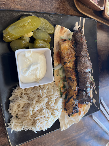 Photo of Rozanna Mediterranean Restaurant - 403 Lafayette Ctr Dr, Manchester, MO 63011, USA