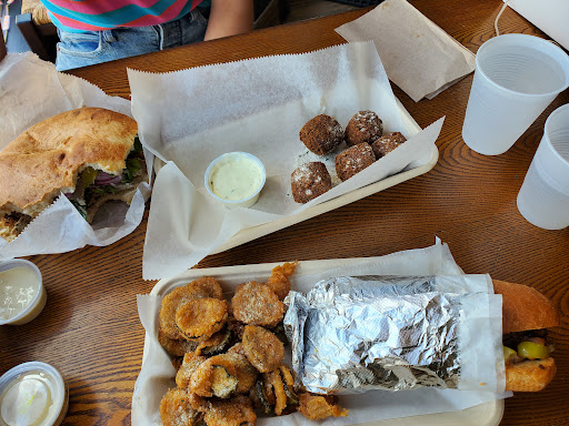 Photo of Yapi Mediterranean Subs and Sandwiches - 17 S Vandeventer Ave, St. Louis, MO 63108, USA