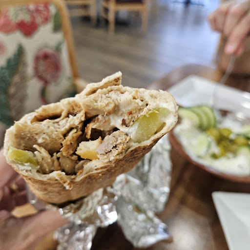 Photo of AJ'S Mediterranean - 1025 Century Dr, Edwardsville, IL 62025, USA