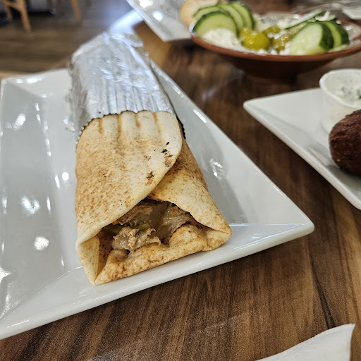Photo of AJ'S Mediterranean - 1025 Century Dr, Edwardsville, IL 62025, USA