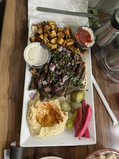 Photo of AJ'S Mediterranean - 1025 Century Dr, Edwardsville, IL 62025, USA
