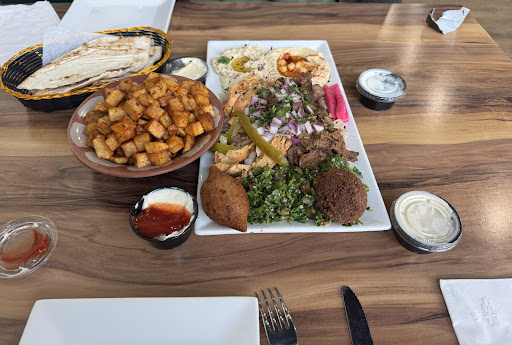 Photo of AJ'S Mediterranean - 1025 Century Dr, Edwardsville, IL 62025, USA