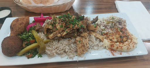 Photo of AJ'S Mediterranean - 1025 Century Dr, Edwardsville, IL 62025, USA
