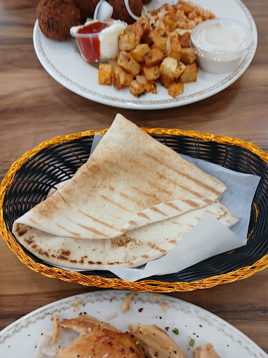 Photo of AJ'S Mediterranean - 1025 Century Dr, Edwardsville, IL 62025, USA
