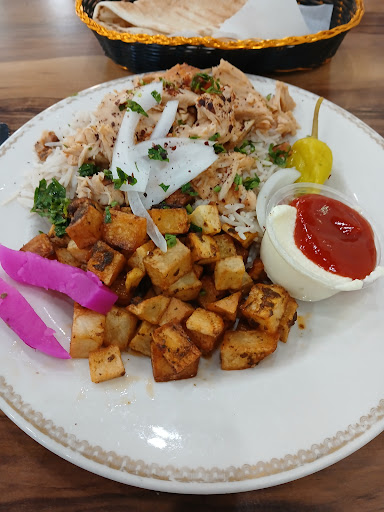 Photo of AJ'S Mediterranean - 1025 Century Dr, Edwardsville, IL 62025, USA