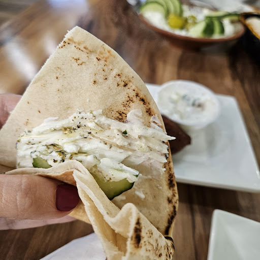 Photo of AJ'S Mediterranean - 1025 Century Dr, Edwardsville, IL 62025, USA
