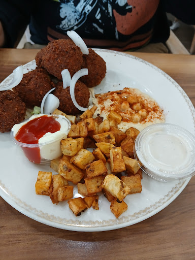 Photo of AJ'S Mediterranean - 1025 Century Dr, Edwardsville, IL 62025, USA