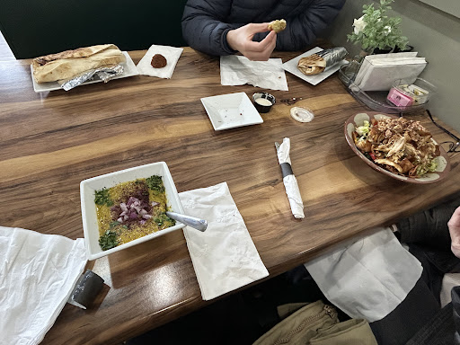 Photo of AJ'S Mediterranean - 1025 Century Dr, Edwardsville, IL 62025, USA