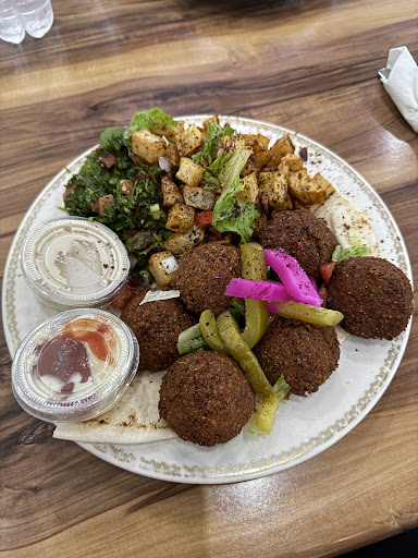 Photo of AJ'S Mediterranean - 1025 Century Dr, Edwardsville, IL 62025, USA
