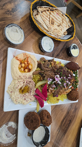 Photo of AJ'S Mediterranean - 1025 Century Dr, Edwardsville, IL 62025, USA