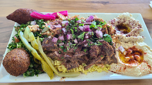 Photo of AJ'S Mediterranean - 1025 Century Dr, Edwardsville, IL 62025, USA