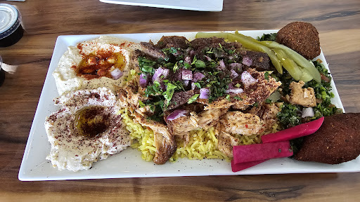 Photo of AJ'S Mediterranean - 1025 Century Dr, Edwardsville, IL 62025, USA