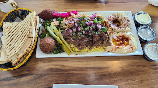 Photo of AJ'S Mediterranean - 1025 Century Dr, Edwardsville, IL 62025, USA