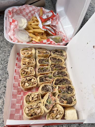 Photo of Olive Grill Halal - 6951 Olive Blvd, University City, MO 63130, USA
