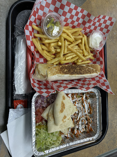 Photo of Olive Grill Halal - 6951 Olive Blvd, University City, MO 63130, USA