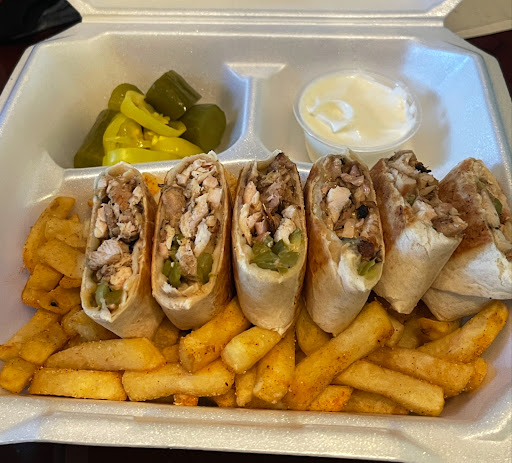 Photo of Olive Grill Halal - 6951 Olive Blvd, University City, MO 63130, USA