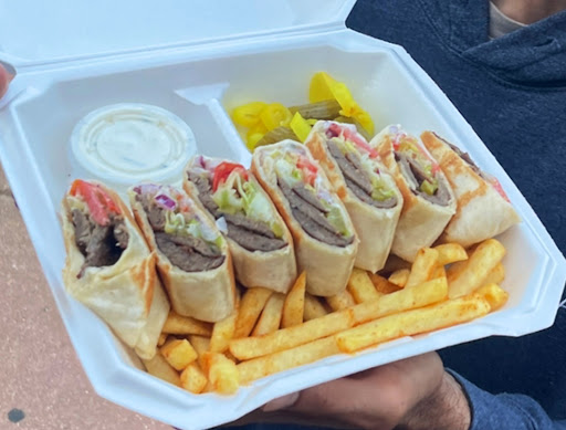 Photo of Olive Grill Halal - 6951 Olive Blvd, University City, MO 63130, USA