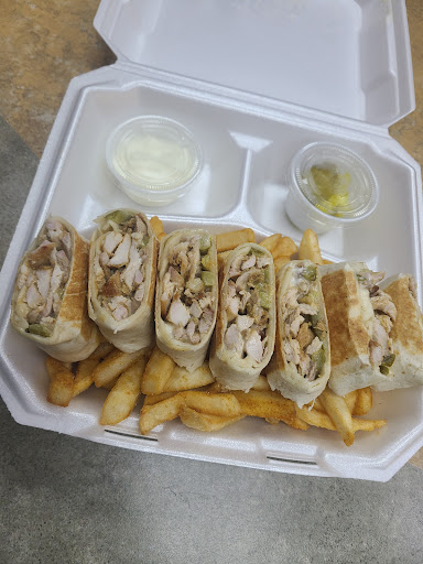 Photo of Olive Grill Halal - 6951 Olive Blvd, University City, MO 63130, USA