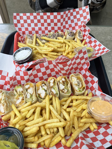 Photo of Olive Grill Halal - 6951 Olive Blvd, University City, MO 63130, USA