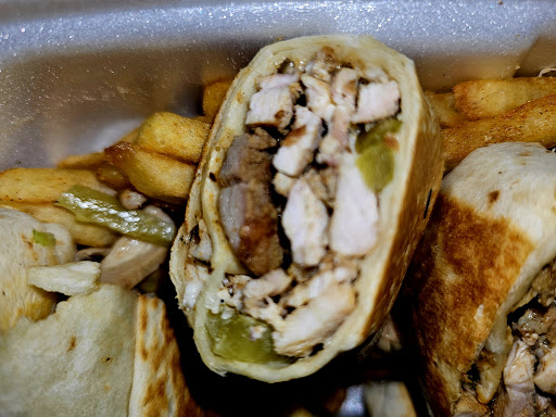 Photo of Olive Grill Halal - 6951 Olive Blvd, University City, MO 63130, USA