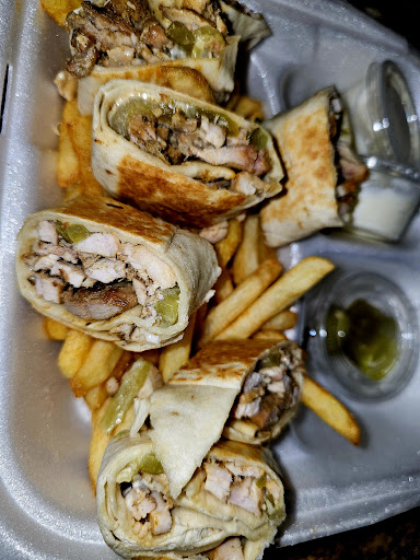 Photo of Olive Grill Halal - 6951 Olive Blvd, University City, MO 63130, USA