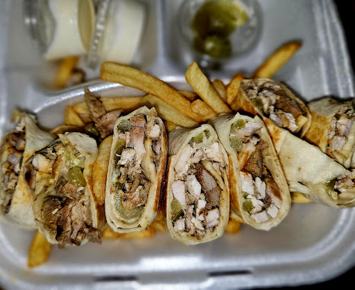 Photo of Olive Grill Halal - 6951 Olive Blvd, University City, MO 63130, USA