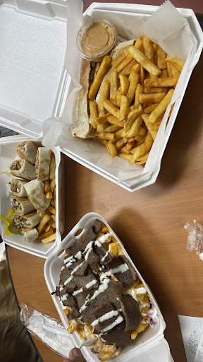 Photo of Olive Grill Halal - 6951 Olive Blvd, University City, MO 63130, USA