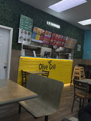 Photo of Olive Grill Halal - 6951 Olive Blvd, University City, MO 63130, USA
