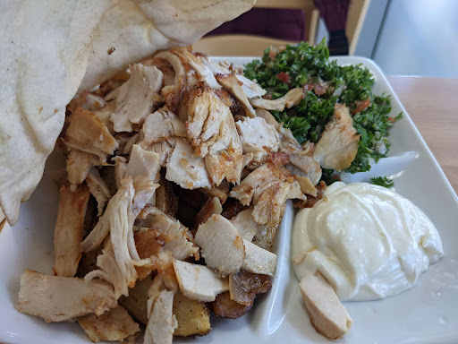Photo of Restaurant Taouk - 1312 Rue Roberval, Saint-Bruno-de-Montarville, QC J3V 5J1