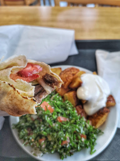 Photo of Restaurant Taouk - 1312 Rue Roberval, Saint-Bruno-de-Montarville, QC J3V 5J1