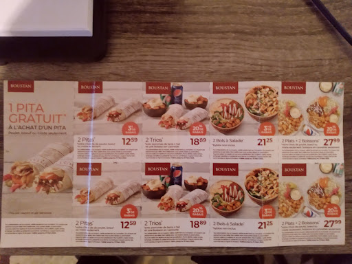 Photo of Restaurant Boustan - 9216 Bd Lacordaire, Saint-Léonard, QC H1R 2B7