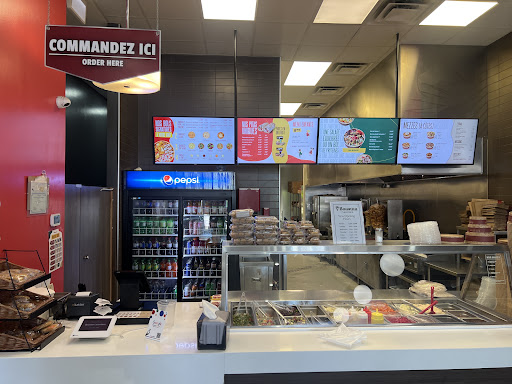 Photo of Restaurant Boustan - 9216 Bd Lacordaire, Saint-Léonard, QC H1R 2B7