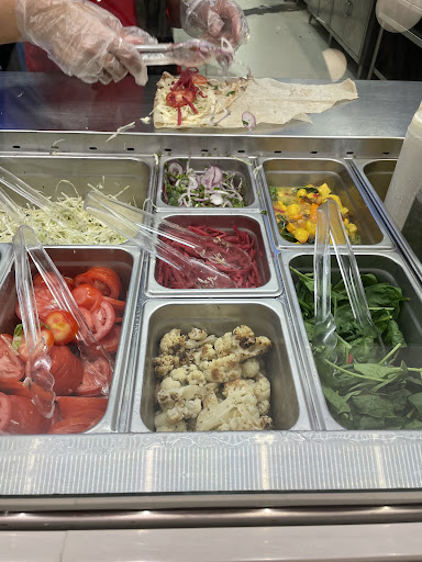 Photo of Restaurant Boustan - 9216 Bd Lacordaire, Saint-Léonard, QC H1R 2B7