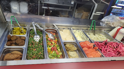 Photo of Restaurant Boustan - 3417 Rue Ontario E, Montréal, QC H1W 1R1