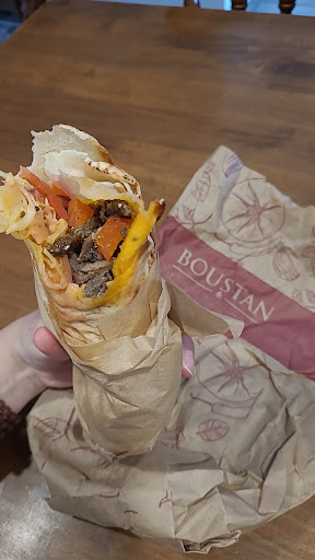 Photo of Restaurant Boustan - 3417 Rue Ontario E, Montréal, QC H1W 1R1