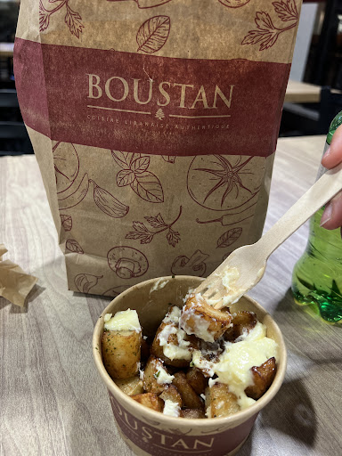 Photo of Restaurant Boustan - 3417 Rue Ontario E, Montréal, QC H1W 1R1